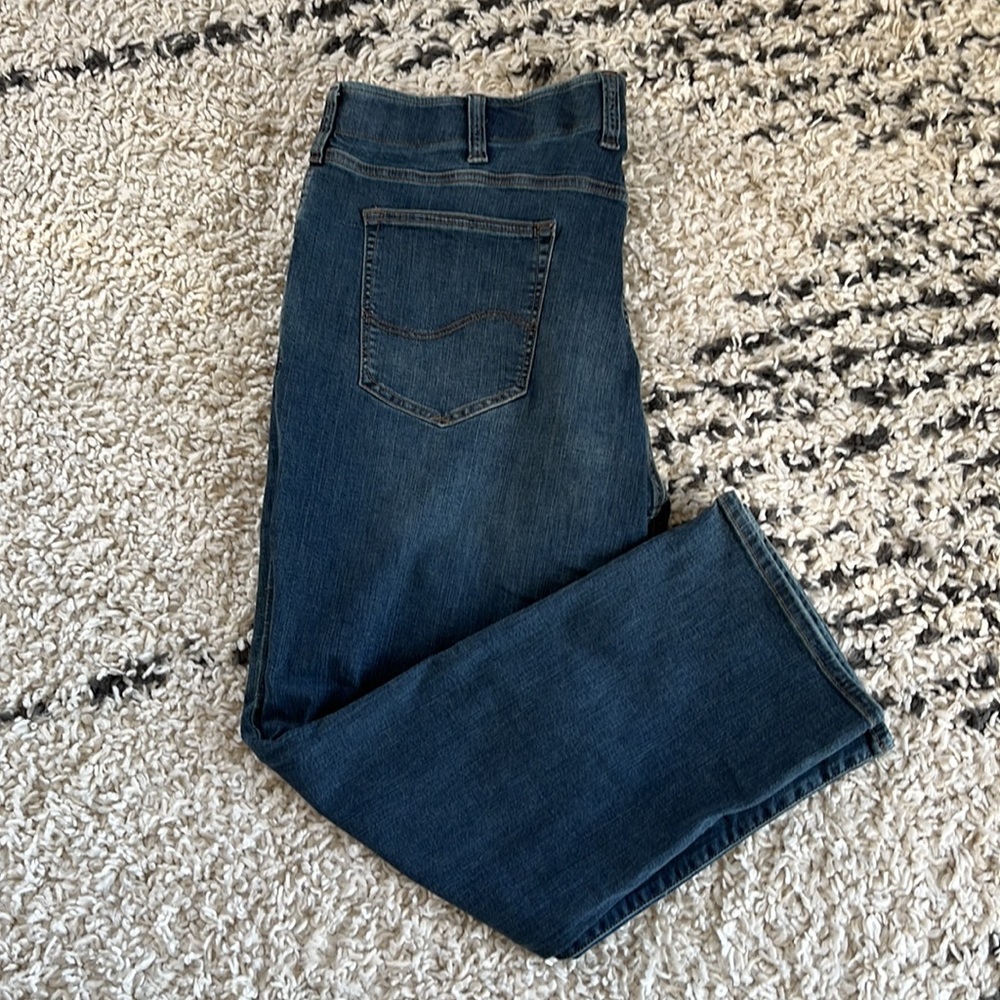 Men’s Lee Modern Series Extreme Motion Jeans 44x30